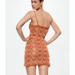 Mango Lurex Knit Dress -Mango popular store mango 1097 7540326 2