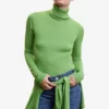 Mango Turtleneck Knitted Sweater
