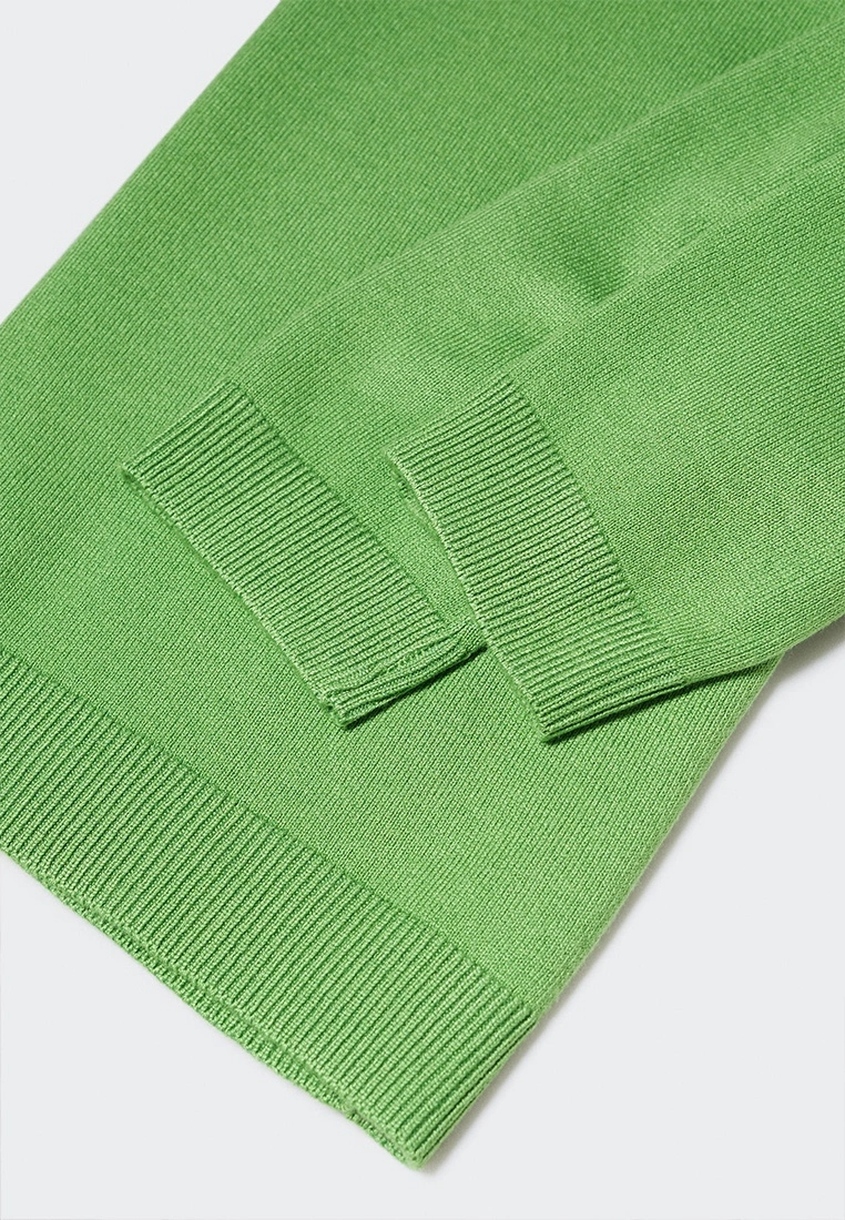 Mango Turtleneck Knitted Sweater 5 Mango Turtleneck Knitted Sweater - Image 3