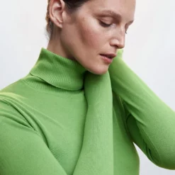 Mango Turtleneck Knitted Sweater 12 Mango Turtleneck Knitted Sweater -Mango popular store mango 1106 1457636 4