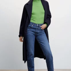 Mango Turtleneck Knitted Sweater 13 Mango Turtleneck Knitted Sweater -Mango popular store mango 1106 1457636 5