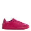 Mango Mono Coloured Leather Sneakers -Mango popular store mango 1108 9592436 1