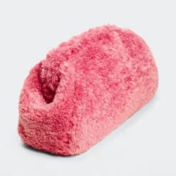 Mango Faux-Hair Clutch -Mango popular store mango 1124 5946336 2