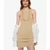 Mango Ribbed Knit Dress -Mango popular store mango 1138 8060326 1