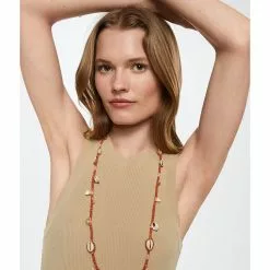 Mango Ribbed Knit Dress -Mango popular store mango 1138 8060326 3