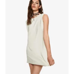 Mango Oversize Fluid Dress