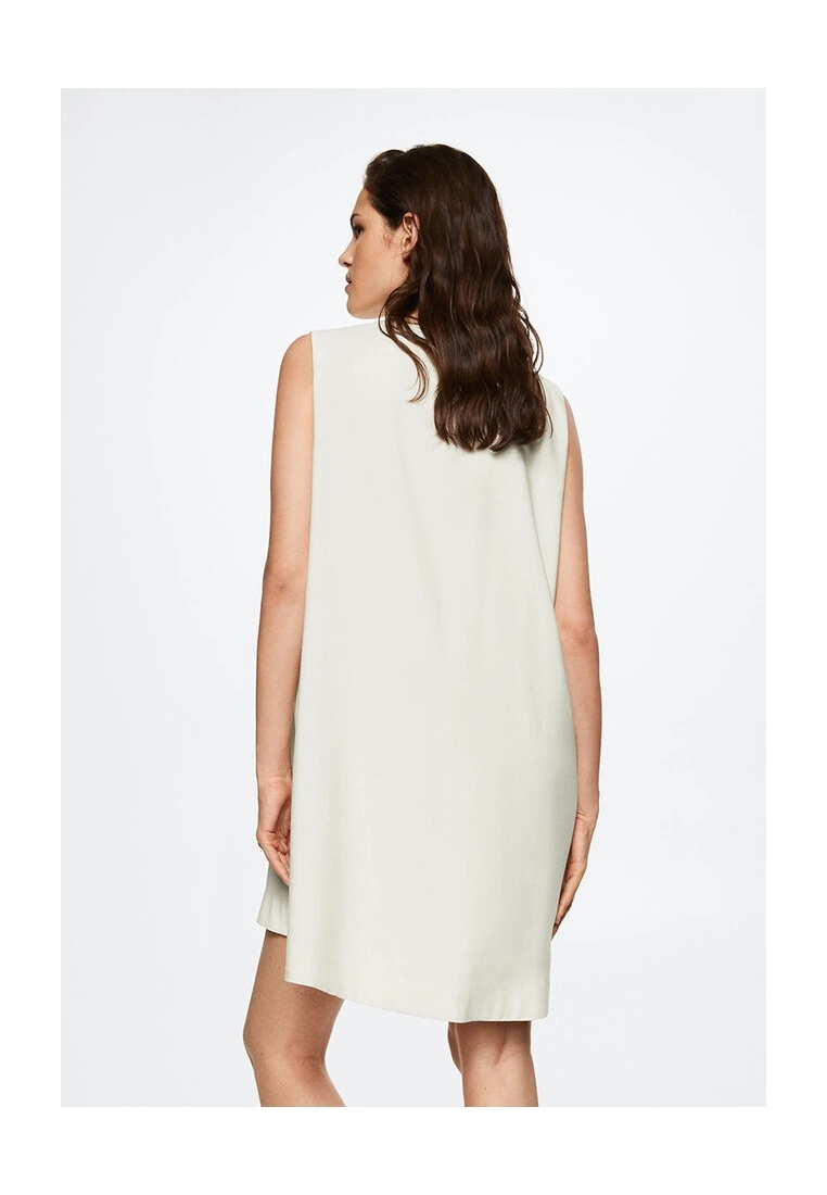 Mango Oversize Fluid Dress 4 Mango Oversize Fluid Dress - Image 2