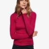 Mango Draped Turtleneck T-Shirt 1 Mango Draped Turtleneck T-Shirt -Mango popular store mango 1158 7926336 1