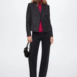 Mango Draped Turtleneck T-Shirt 11 Mango Draped Turtleneck T-Shirt -Mango popular store mango 1158 7926336 4