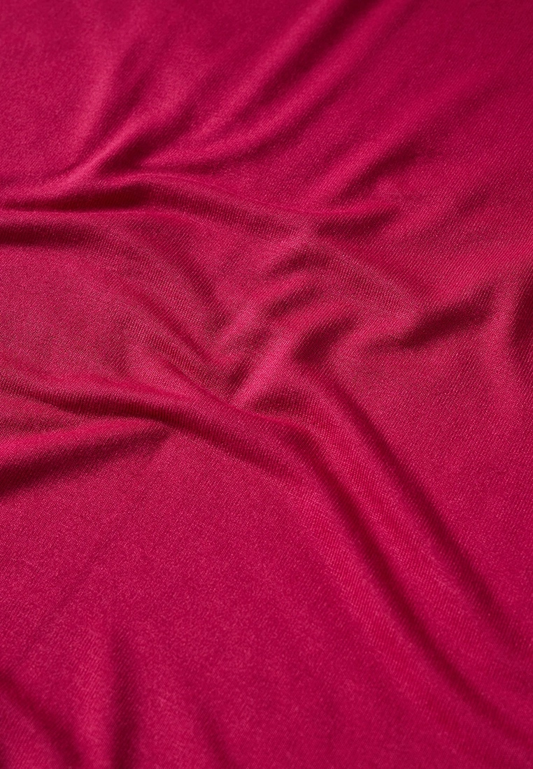 Mango Draped Turtleneck T-Shirt 7 Mango Draped Turtleneck T-Shirt - Image 5