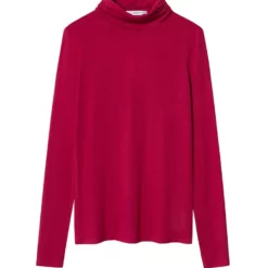 Mango Draped Turtleneck T-Shirt 13 Mango Draped Turtleneck T-Shirt -Mango popular store mango 1159 7926336 6