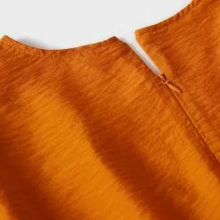 Mango Belt Satin Dress -Mango popular store mango 1182 9906336 3