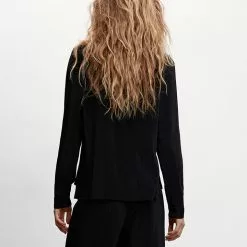 Mango Textured Shirt -Mango popular store mango 1244 8449046 2