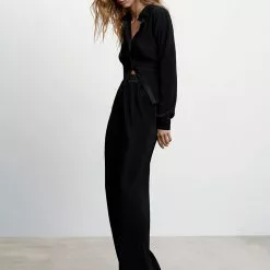 Mango Textured Shirt -Mango popular store mango 1245 8449046 5