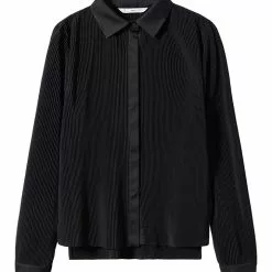 Mango Textured Shirt -Mango popular store mango 1246 8449046 7