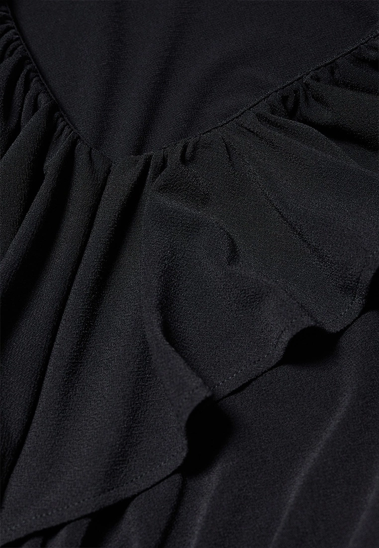 Mango Short Ruffled Dress 5 Mango Short Ruffled Dress - Image 3