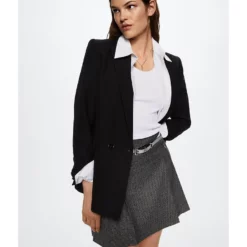 Mango Printed Boards Skirt -Mango popular store mango 1259 1026626 4