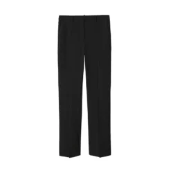 Mango Slit Hem Trousers -Mango popular store mango 1259 6812726 6