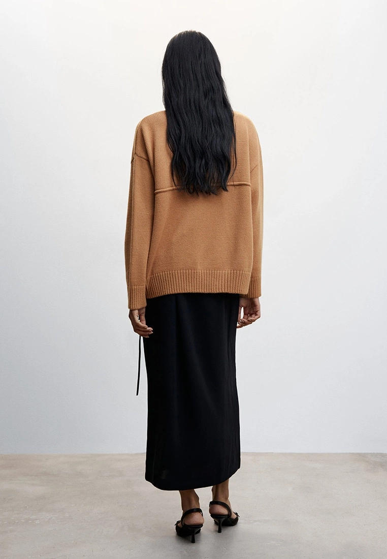 Mango Pocket Knit Cardigan 4 Mango Pocket Knit Cardigan - Image 2