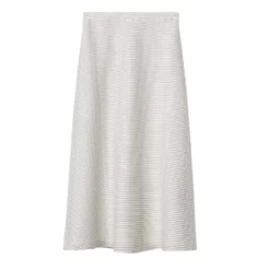 Mango Striped Skirt 13 Mango Striped Skirt -Mango popular store mango 1276 3164126 6