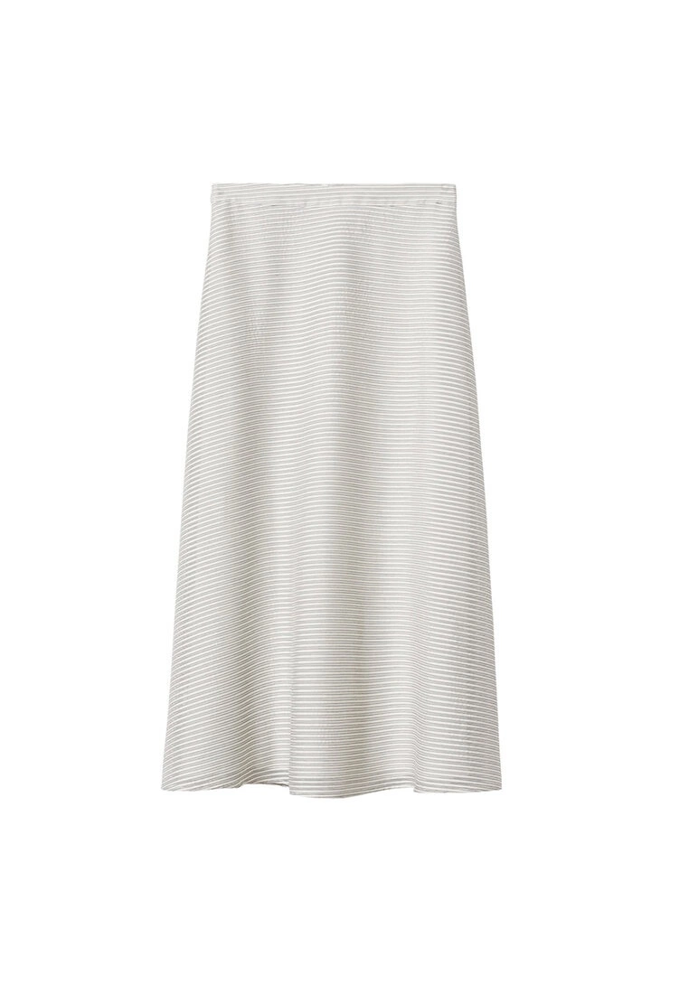 Mango Striped Skirt 8 Mango Striped Skirt - Image 6