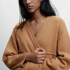 Mango Pocket Knit Cardigan 12 Mango Pocket Knit Cardigan -Mango popular store mango 1277 1349046 3