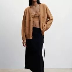 Mango Pocket Knit Cardigan 14 Mango Pocket Knit Cardigan -Mango popular store mango 1277 1349046 5