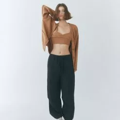 Mango Pocket Knit Cardigan 16 Mango Pocket Knit Cardigan -Mango popular store mango 1278 1349046 7