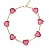 Mango Heart Choker -Mango popular store mango 1301 1939046 1