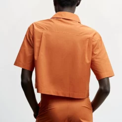 Mango Shirt -Mango popular store mango 1312 8742536 2