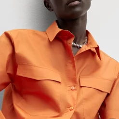 Mango Shirt -Mango popular store mango 1313 8742536 3