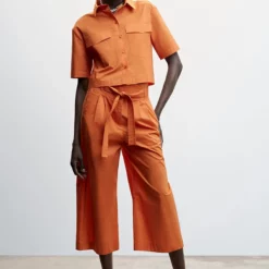 Mango Shirt -Mango popular store mango 1313 8742536 4