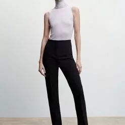 Mango Turtleneck Knit Top -Mango popular store mango 1320 1167436 4