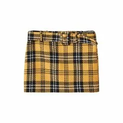 Mango Skirt With Belt Detail -Mango popular store mango 1328 8267436 5