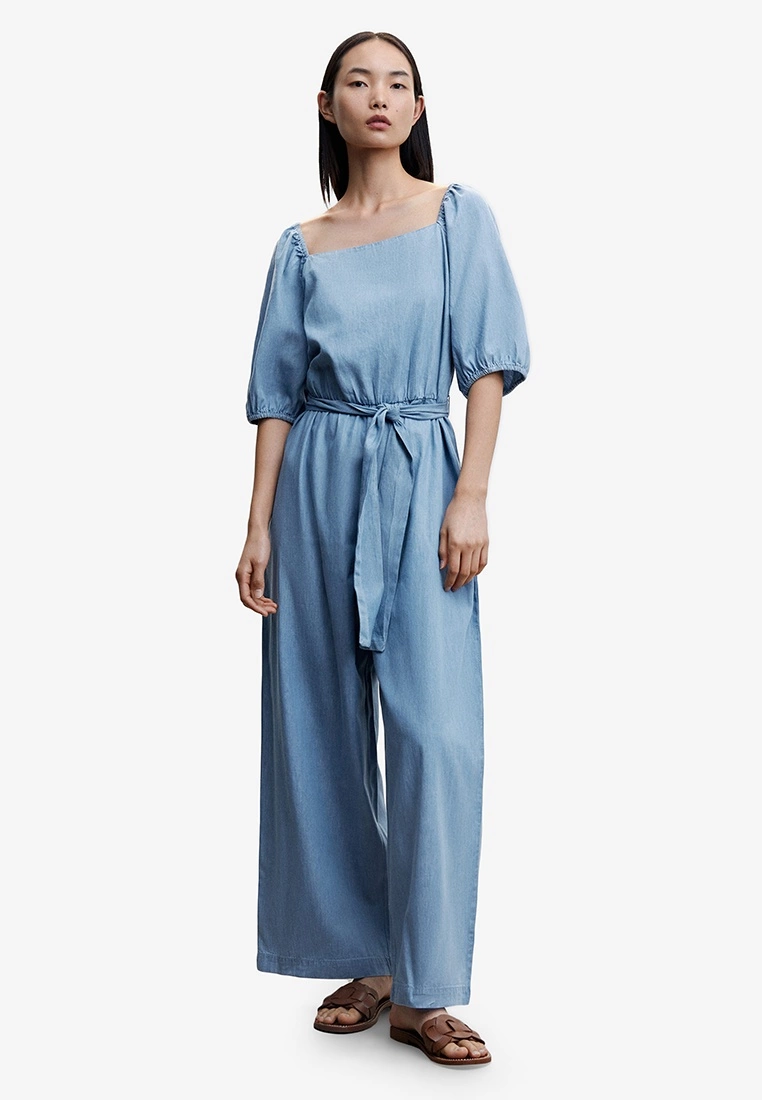 Mango One-Piece Jumpsuit 3 Mango One-Piece Jumpsuit