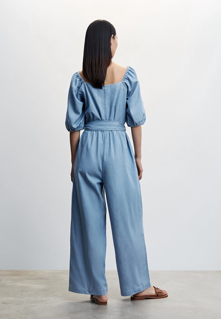 Mango One-Piece Jumpsuit 4 Mango One-Piece Jumpsuit - Image 2