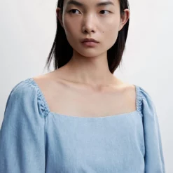 Mango One-Piece Jumpsuit 9 Mango One-Piece Jumpsuit -Mango popular store mango 1330 3042536 3