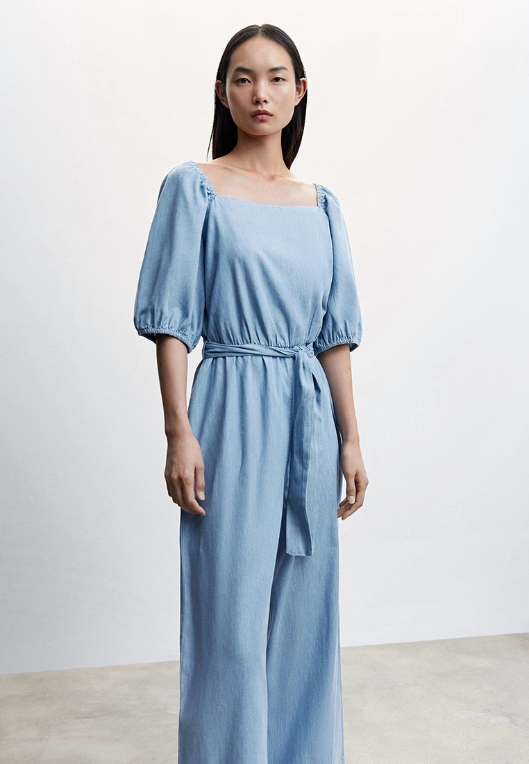 Mango One-Piece Jumpsuit 6 Mango One-Piece Jumpsuit - Image 4