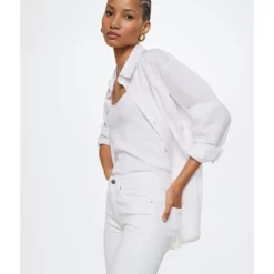 Mango Skinny Push-Up Jeans -Mango popular store mango 1330 4806816 4