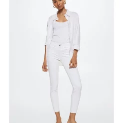 Mango Skinny Push-Up Jeans -Mango popular store mango 1330 4806816 5