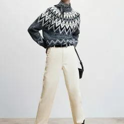 Mango Corduroy Jeans -Mango popular store mango 1335 1067436 4