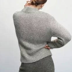 Mango Crystal Detail Sweatshirt 8 Mango Crystal Detail Sweatshirt -Mango popular store mango 1337 9642536 2