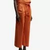 Mango Tie Waist Culottes -Mango popular store mango 1343 0952536 1