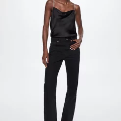 Mango Cami Top With Jewel Straps -Mango popular store mango 1346 4467436 5