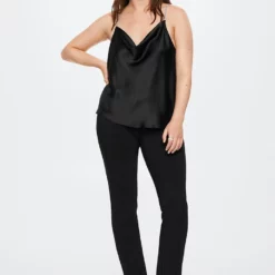 Mango Cami Top With Jewel Straps -Mango popular store mango 1346 4467436 6