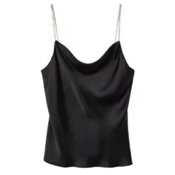 Mango Cami Top With Jewel Straps -Mango popular store mango 1347 4467436 8