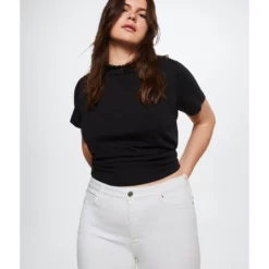 Mango High-Rise Skinny Jeans -Mango popular store mango 1347 5306816 6