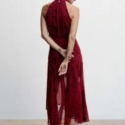 Mango Paisley Print Dress -Mango popular store mango 1351 3867436 2