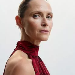 Mango Paisley Print Dress -Mango popular store mango 1352 3867436 3