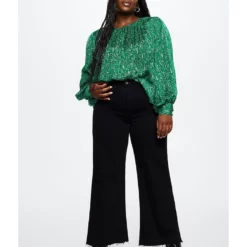 Mango Floral Print Blouse 18 Mango Floral Print Blouse -Mango popular store mango 1358 7680826 8